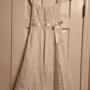 Girls dress